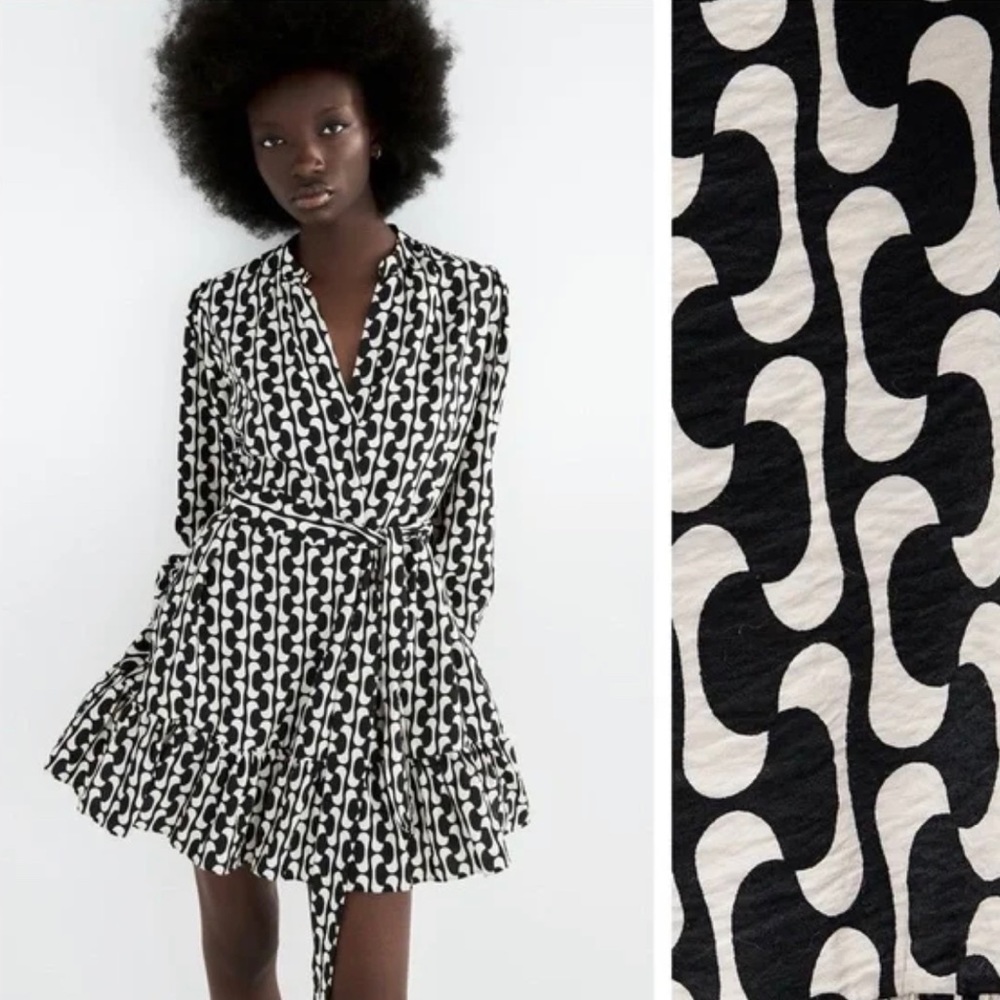 Zara Paula Dress